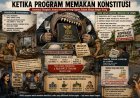 Ketika Program Memakan Konstitusi
