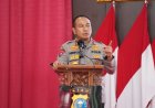 39 Jembatan Desa Rampung Dibangun, Kapolda Riau: Ini Wujud Nyata Pengabdian Polri untuk Masyarakat