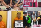 Digerebek Polisi di Kualu, Dua Pria Terduga Pengedar Sabu 21,5 Gram Tak Berkutik di Tangan Tim Opsnal Polsek Tambang