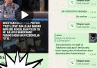Teka-Teki Video Viral Isu Narkoba di Lapas Bangkinang Dihapus, Publik Pertanyakan Kinerja Kalapas
