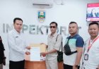 Laporan Mati Suri Diatas Meja, LMPP Pertanyakan Kinerja Inspektorat Pesisir Barat