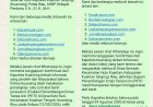 Dua Kali Konfirmasi Tak Dijawab, Dugaan Hilangnya Berita PETI Kuansing Kian Mengundang Tanya
