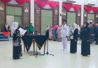 Wabup Kampar Misharti Lantik 33 Pejabat Baru, Tekankan Integritas dan Pengabdian untuk Pelayanan Publik