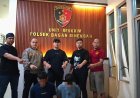 Kapolsek Pimpin Langsung Penggerebekan, Dua Tersangka Jaringan Sabu di Bagan Sinembah Diringkus — 17 Paket Siap Edar Disita