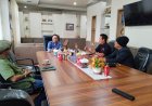Sekber Dewan Pers Lampung Soroti Inkonsistensi Standar MBG : Kenapa Dapur Tanpa SLHS Masih Beroperasi?