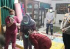 Polsek Talang Padang dan Inafis Polres Tanggamus Identifikasi Penemuan Mayat Pria di Dalam Rumah