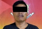 Tim Gabungan Unit Reskrim Polsek Pesisir Tengah dan Tekab 308 Polres Pesisir Barat, Ungkap Kadus Curat
