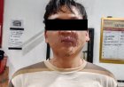 Polsek Ngaras Polres Pesisir Barat Ungkap Kadus Dugaan Penipuan dan Penggelapan