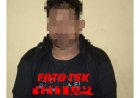 Polres Rohil Bungkam 2 Maling Kabel PT. Petronesia Benimel Dalam Hitungan Jam