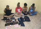Tipu ASN Siak hingga Ratusan Juta Modus Batu Merah Delima, Komplotan Penipu Antarkota Digulung Polisi