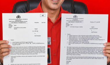 DPP AMI Penuhi Panggilan Polda Riau, Bongkar Dugaan Fitnah Tujuh Media Abal-Abal yang Cemarkan Nama Organisasi