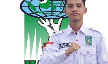 KAMMI Pekanbaru Soroti Green Policing Polda Riau: Program Dipuji tapi 840 Titik Panas dan 8.555 Hektar Lahan Terbakar Bicara Lain