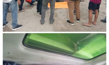 Sopir Truk Asal Jakarta Ditemukan Tewas Terikat dan Dilakban di Dalam Kabin, Polresta Pekanbaru Selidiki