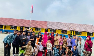 Semarak Hari Kartini, SDN 010 Pantai Raja Gelar Lomba Mewarnai, Menyanyi, dan Kuis untuk Seluruh Siswa