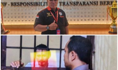 Oknum Kanit Reskrim Polsek Benai Diduga Lepas Pelaku Penyalahgunaan Narkoba