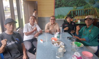 Jalin Sinergitas, Ormas LCI Kunjungi Polres Siak dan Apresiasi Tiga Program Unggulan Kapolda Riau