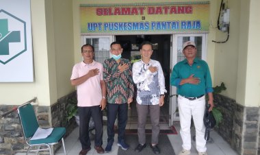 Nilai Sempurna 50/50, UPT Puskesmas Perhentian Raja Buktikan Layanan Kesehatan Prima untuk 5 Desa