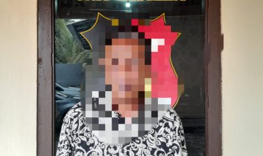 Tekab 308 Presisi Polsek Batanghari Ungkap Kasus Penipuan, Seorang Pelaku Diamankan Polisi