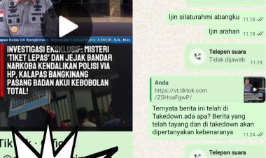 Teka-Teki Video Viral Isu Narkoba di Lapas Bangkinang Dihapus, Publik Pertanyakan Kinerja Kalapas