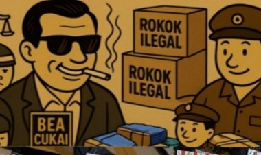 Gandeng Elemen Masyarakat, LSM Pelopor Kordinasi Persiapan Aksi di Bea Cukai Lampung dan Pabrik Rokok Ilegal