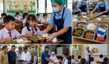 SMSI Lampung Soroti MBG: Program Mulia Perlu Kontrol Ketat agar Tepat Sasaran
