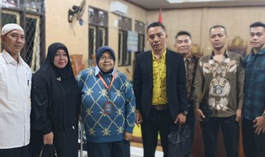 Bawa Saksi Ahli, Kuasa Hukum Fesbian Fajrin Dampingi Ibu Siti Amiroh Gugat BRI