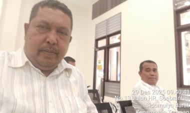 LSM KOREK Riau Apresiasi Polres Rokan Hulu, Kasus Dugaan Penggelapan Masuki Tahap Pemanggilan Terlapor