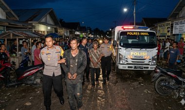 Membongkar Tabir Pelarian DPO R Alias S Di Balik Pusaran Sabu 10,71 Gram dan Jeratan Gurita Hubungan Internal