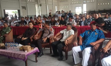 Ormas LCI Hadiri Pelantikan IKBR DPD Kampar 1, Tegaskan Semangat Persaudaraan dan Kebersamaan Antar Suku