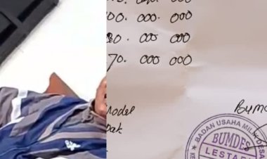 Investigasi Dana Desa Wonosari: Penyertaan Modal BUMDes Lestari Diduga Tidak Sesuai Data, Selisih Capai Ratusan Juta