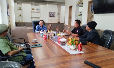 Sekber Dewan Pers Lampung Soroti Inkonsistensi Standar MBG : Kenapa Dapur Tanpa SLHS Masih Beroperasi?