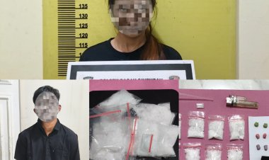 Kapolsek Bagan Sinembah Pimpin Langsung Penangkapan Bandar Narkoba di Penginapan