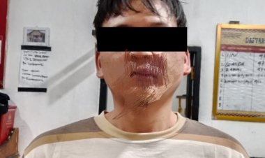 Polsek Ngaras Polres Pesisir Barat Ungkap Kadus Dugaan Penipuan dan Penggelapan