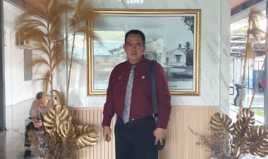 LAPAAN RI Segera Laporkan Kades Wonosari ke Kejaksaan Karanganyar, Peringatan Keras untuk Backing Korupsi Dana Desa