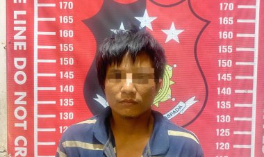 Sat Reskrim Polres Pesisir Barat Ungkap Kadus Penganiayaan
