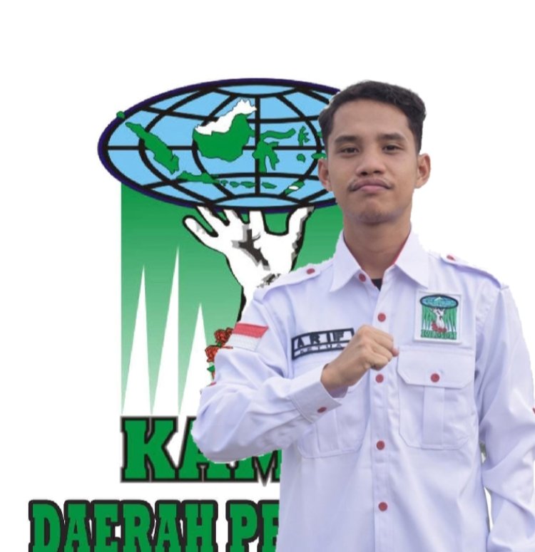 KAMMI Pekanbaru Soroti Green Policing Polda Riau: Program Dipuji tapi 840 Titik Panas dan 8.555 Hektar Lahan Terbakar Bicara Lain