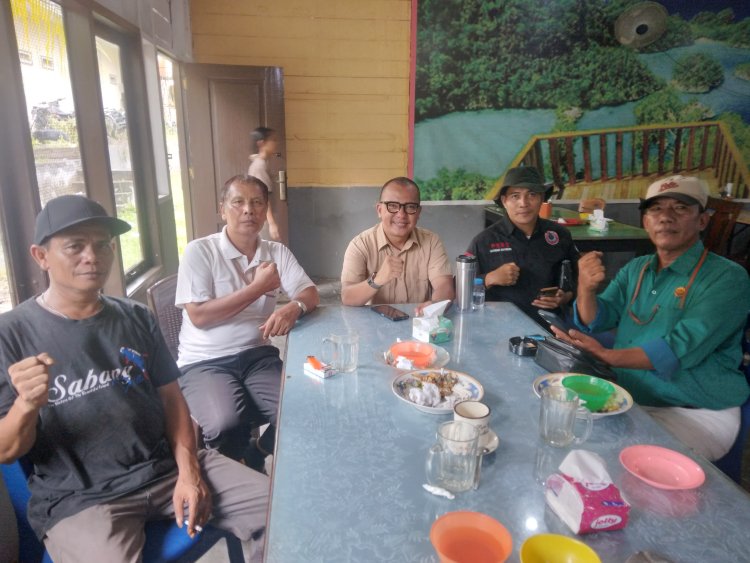 Jalin Sinergitas, Ormas LCI Kunjungi Polres Siak dan Apresiasi Tiga Program Unggulan Kapolda Riau
