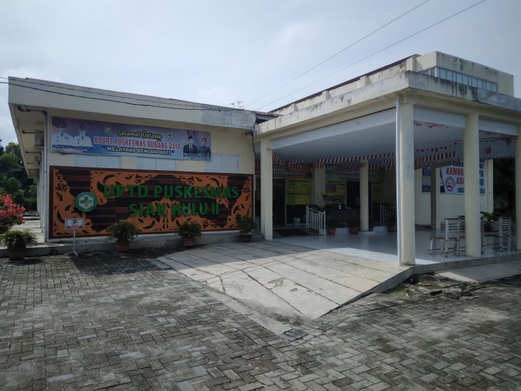 Raih Nilai Sempurna 50/50, UPT Puskesmas Kubang Jaya Lolos Visitasi dan Buktikan Komitmen Pelayanan Kesehatan Prima