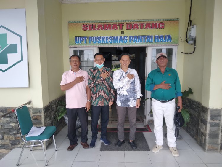 Nilai Sempurna 50/50, UPT Puskesmas Perhentian Raja Buktikan Layanan Kesehatan Prima untuk 5 Desa