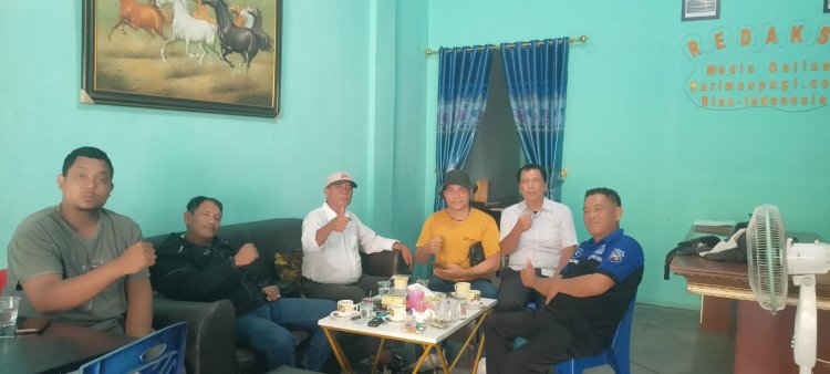 Pengurus Inti Ormas LCI Gelar Meeting Internal, Bahas Perkembangan Organisasi dan Program Kerja ke Depan