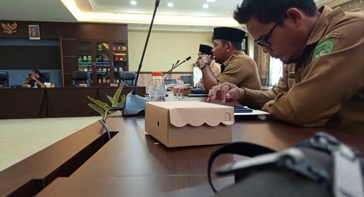 Dugaan Izin RKAB PT BAR Bermasalah Jadi Sorotan Keras di RDP DPRD Kukar