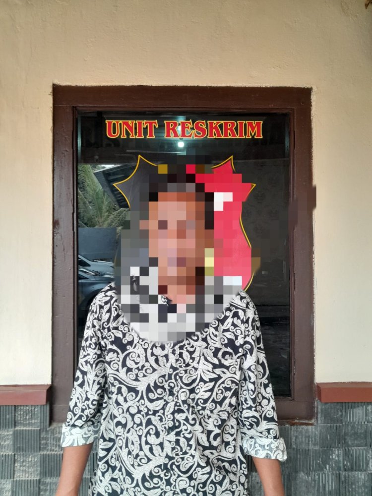 Tekab 308 Presisi Polsek Batanghari Ungkap Kasus Penipuan, Seorang Pelaku Diamankan Polisi