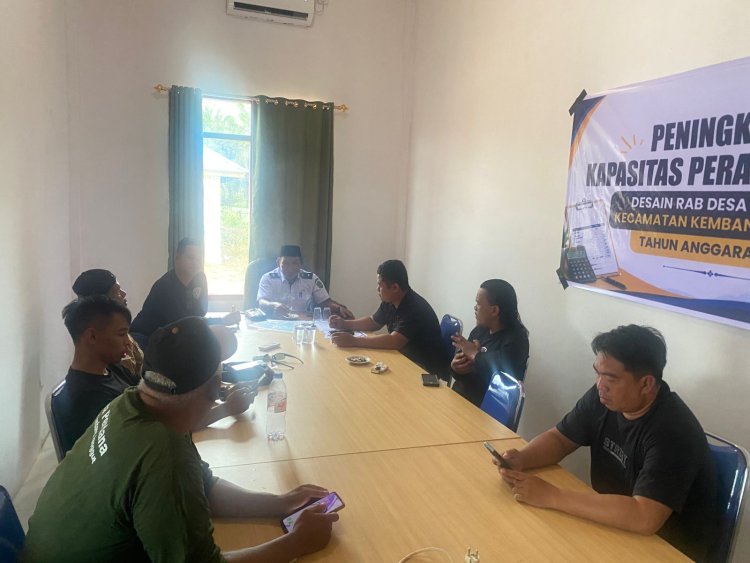 Serius Tangani Kasus Pencabulan Anak di Desa Perdana, Masyarakat Apresiasi Kinerja Polsek Kembang Janggut