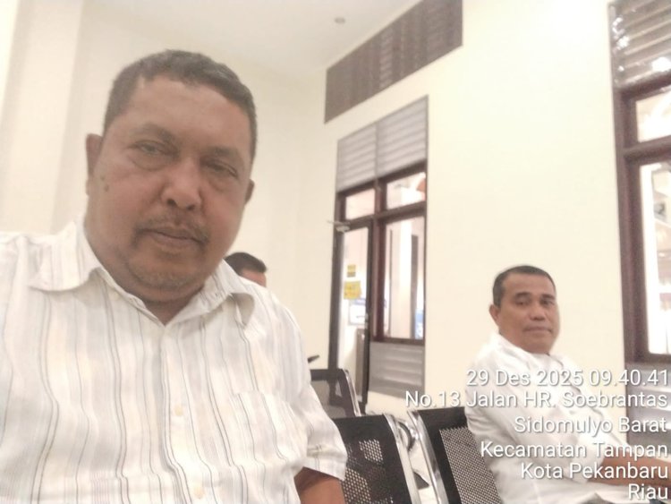 LSM KOREK Riau Apresiasi Polres Rokan Hulu, Kasus Dugaan Penggelapan Masuki Tahap Pemanggilan Terlapor