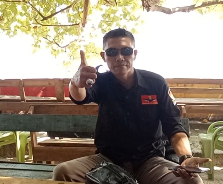 Suroso: Sikap Bungkam Inspektorat Pesisir Barat Irbansus saat di Konfirmasi, Menggerus Kepercayaan Publik