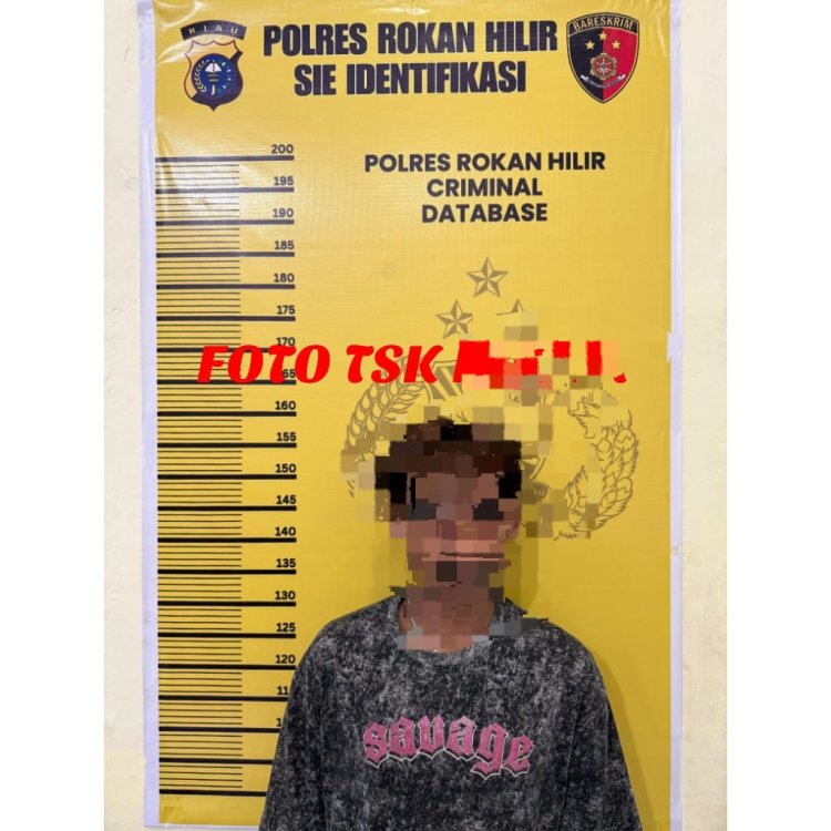 Bukan Sekadar Curat! 2 Pria Ditangkap Polisi Usai Bebas dari Penjara