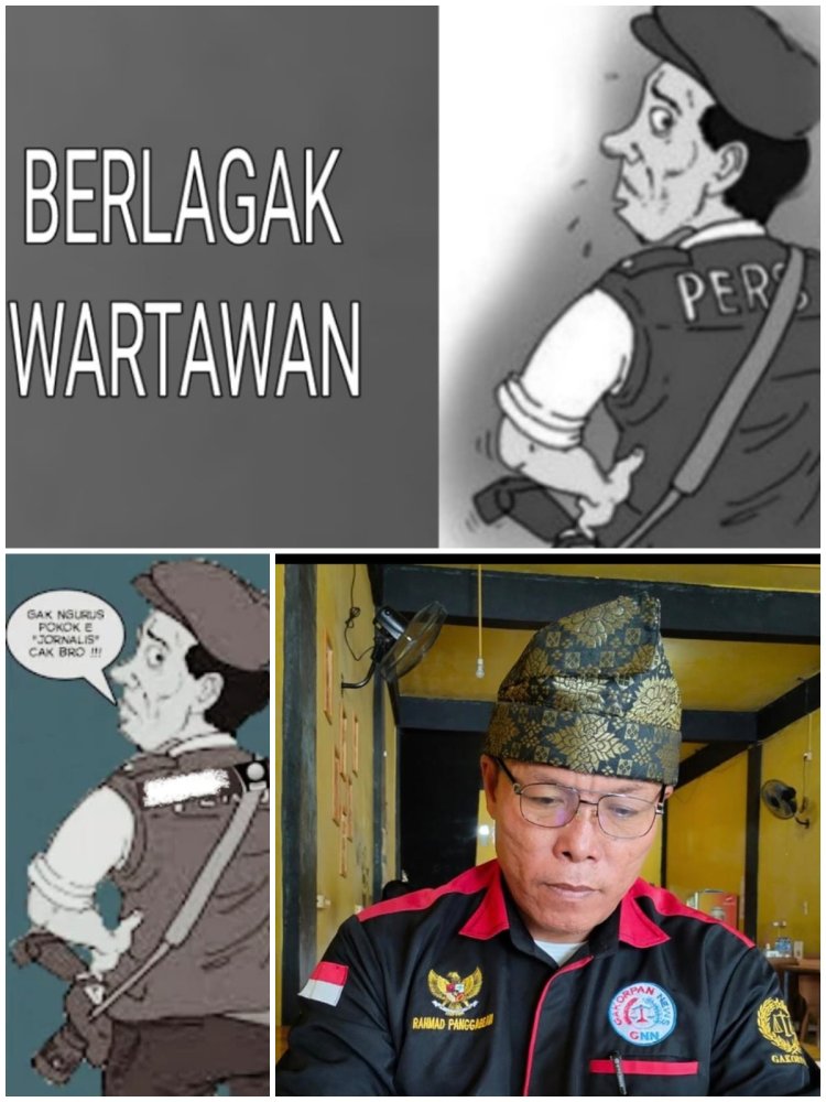 Korban Dugaan Pemerasan Oknum Polsek Benai Beberkan Ulah Oknum Wartawan, Ini Pesan Rahmad Panggabean
