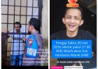 Status Tahanan Propam, Mantan Kanit Reskrim Polsek Benai Diduga Bebas Live Tiktok