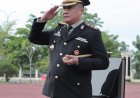 Peringati Hari Lahir Pancasila Tahun 2026, Polres Rohil Gelar Upacara