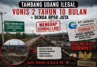 Ke Mana Jaksa Eksekutornya Atas Lahan 35 Hektar Rampasan Negara